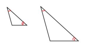 homework 3 proving triangles are similar