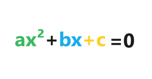 Quadratic Equation