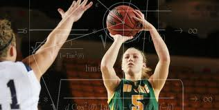 Math And Physics Review Of Basketball | Scholarship