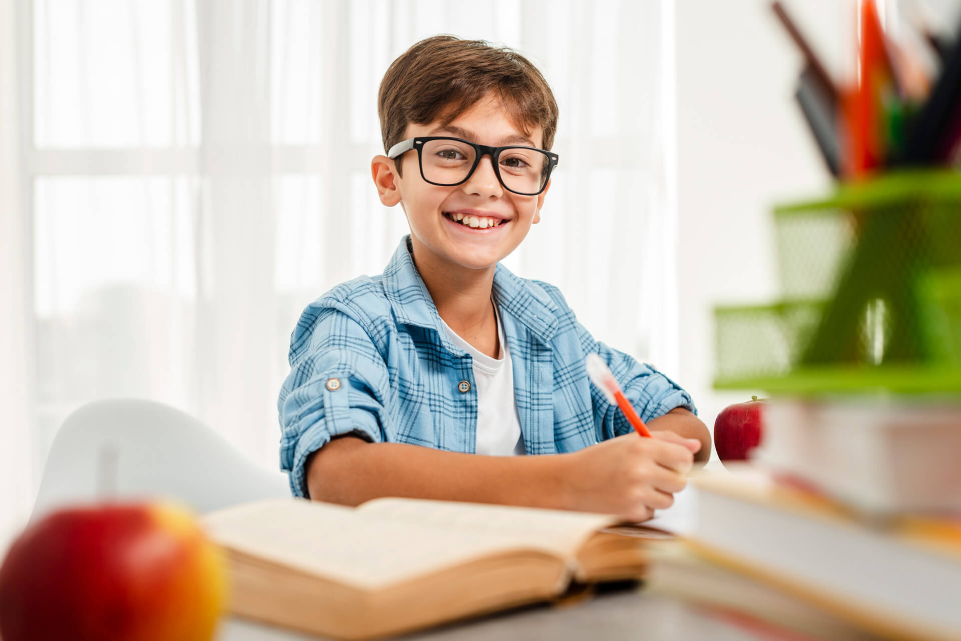 Effective students tutoring