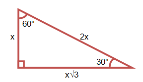 Special Right Triangles Free Homework Help